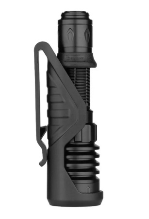 Фонарь Olight Warrior X 4 Matte Black, 21700, диод SFT-70, 630 метров, 2600 люмен (Комплект)