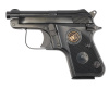 Страйкбольный пистолет WE BERETTA 950 Jetfire, металл, WE-CT002-BK