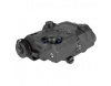 Анпек LA PEQ-15 Red laser/Flashlight Black [WADSN]