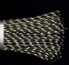 Паракорд 275 (мини) CORD nylon 10м RUS световозвращающий (khaki)
