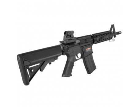 Страйкбольный автомат M4 CQB UP EC-302-UP Black [ East Crane ]