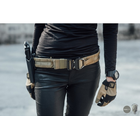 Kydex Holster for 1911 - Black [TMC] (35-1911-BK)