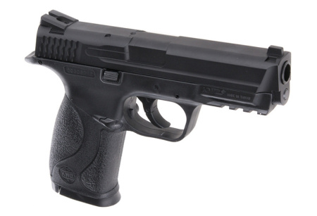 KWC Модель пистолета M&P40 Fixed Slide CO2 версия, металл