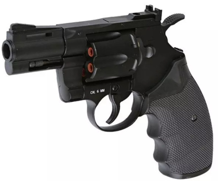 Модель револьвера 2,5" .357 revolver replica [KWC]