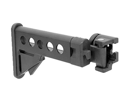 Folding Stock for M4/AR15/M16 [Boyi]