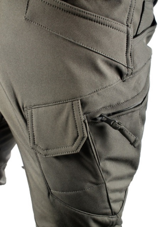 Брюки 7.26 WindStopper Tactical Softshell размер L [A.C.M.]