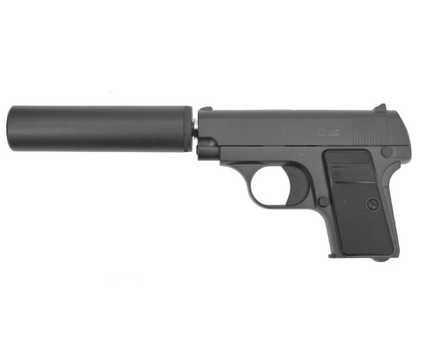Пистолет страйкбольный Stalker SA25S Spring