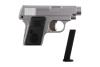 Модель пистолета GGH0401 GAS - Chrome (STTI/SRC)