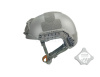Шлем защитный FMA Ballistic High Cut XP Helmet FG (L/XL) (FMA)
