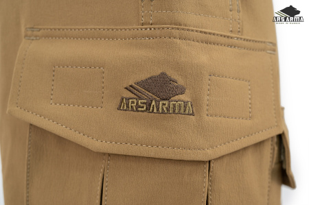 Тактические брюки Razvedos Edition All Weather CB (Coyote) [ ARS ARMA ]