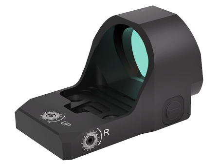 Коллиматор Vector Optics Frenzy-X AUT 1x22x26 3 МOA красная автояркость арт.: SCRD-37