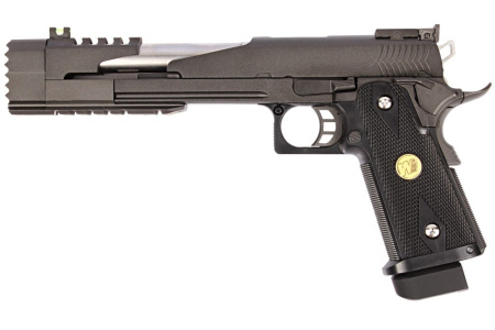 WE Hi-Capa Black Dragon 7" B Version металл