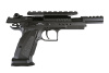 Страйкбольный пистолет CZ75 IPSC competition pistol replica, CO2