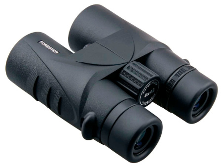 Бинокль Vector Optics Forester 8x42, Roof-призмы BaK-4, IPX6, чёрный арт.: SCBO-01