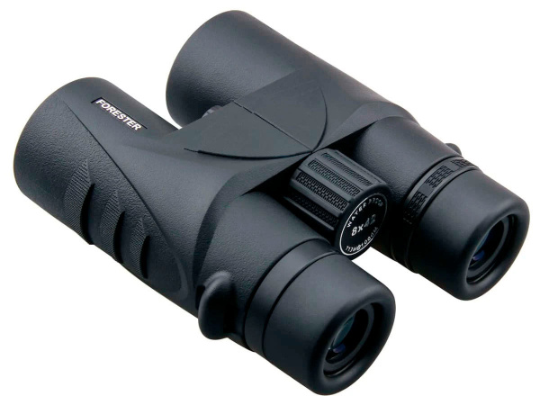 Бинокль Vector Optics Forester 8x42, Roof-призмы BaK-4, IPX6, чёрный арт.: SCBO-01