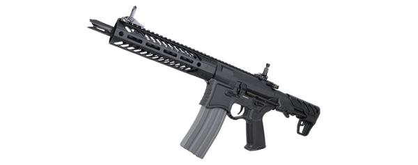 Страйкбольный автомат G&G EMG Seekins Precision SBR8 with 9" Rail, body - metal (130-140 m/s) TGR-SBR-09R-BNB-NCM