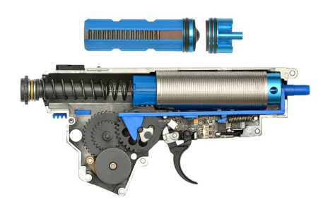 Страйкбольный автомат (Cyma) CM113B AKS-74U Tactical (PLATINUM version)