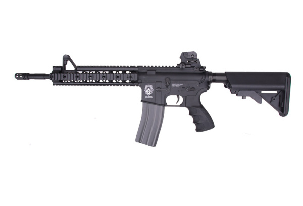 Страйкбольный автомат GR15 Raider XL Plastic Blow Back (EGR-15P-RXL-BBB-NCM) (120-130 m/s) (G&G)