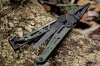 Мультитул Leatherman Signal Green Topo multitool with holster