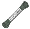 Паракорд 275 (мини) CORD nylon 30м RUS световозвращающий(hunter)