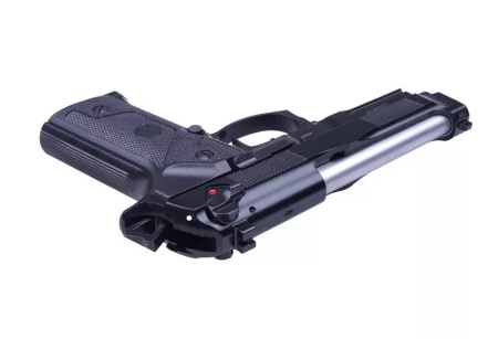 KJ Works Beretta 92FS Vertec, металл