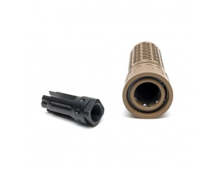 Глушитель QDC 130x38mm MP134 DE