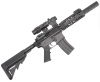 Страйкбольный автомат CM090 M4, металл (CYMA)