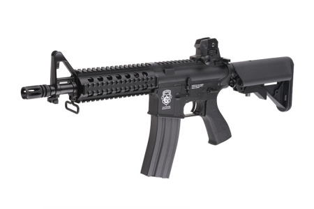 Страйкбольный автомат GR15 Raider Plastic Blow Back (EGR-15P-R-BBB-NCM) (120-130 m/s) (G&G)