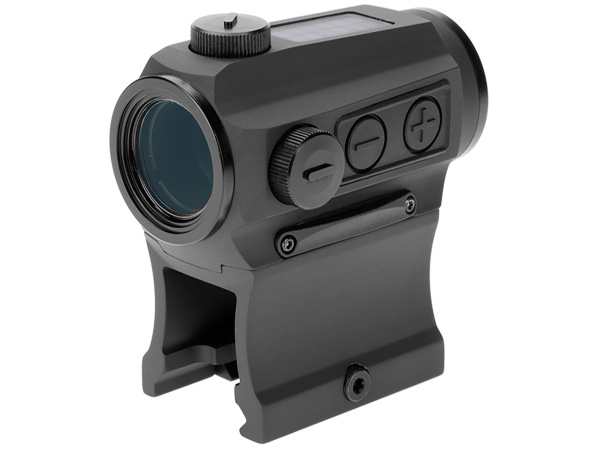 Коллиматор Holosun Paralow HS403C, солнечная батарея красная марка арт.: HS403C