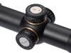 Прицел Gaut Amber 4x36, сетка 27 (Mil-Dot) арт.: A436-27 [GAUT]