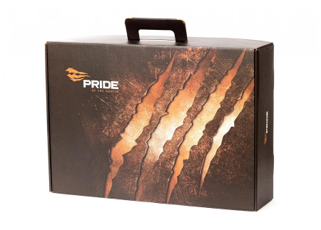 Сапоги неопреновые PRIDE "BOAR" хаки [NOVATEX]