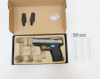 Страйкбольный пистолет WE Walther P99 GBB Silver WE-PX001-SV