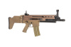 Страйкбольный автомат SCAR, металл, SC-01 TAN  [DOUBLE BELL]