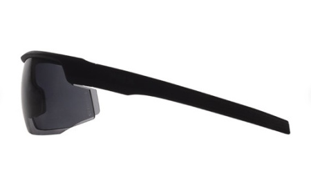 Очки стрелковые PMX Merit G-1420ST Anti-fog Серые 23%