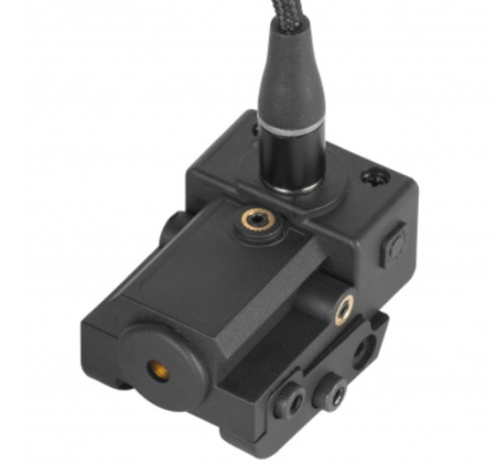 Лазерный целеуказатель (Spina Optics) LS65R (Black)