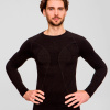 Футболка APANI® 4.0 MERINO SHIRT ROUND NECK LG SL