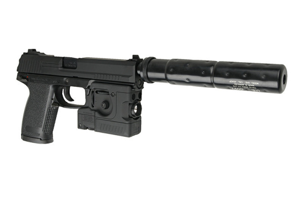 Tokyo Marui Пистолет газовый TM-MK23