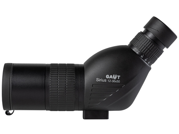 Зрительная труба Gaut Sirius 12-36x50, штатив, арт.: GS1236B [GAUT]