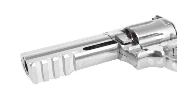 Модель револьвера Dan Wesson 715, 4" Airsoft