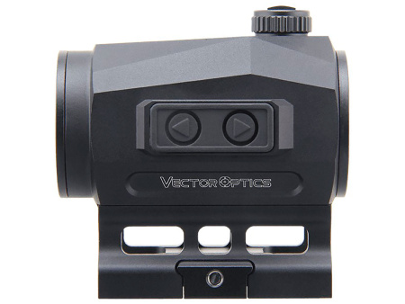 Коллиматор Vector Optics Scrapper 1x25 Solar, MRS красная 2MOA мультимарка арт.: SCRD-SM46 [VECTOR OPTICS]