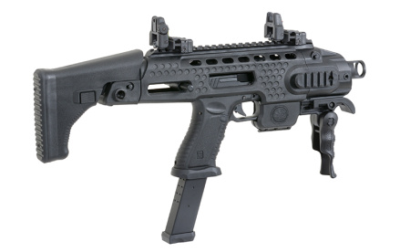 SMG Conversion KIT Black Hornet Plus [APS]