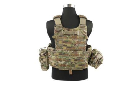 LBT6094A style Plate Carrier w 3 pouches/500D [ EmersonGear ]