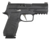 Страйкбольный пистолет WE SIG SAUER P-320 M18