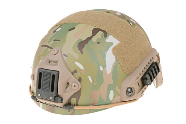 Шлем пластиковый Ballistic CFH Helmet Replica - MC [FMA]