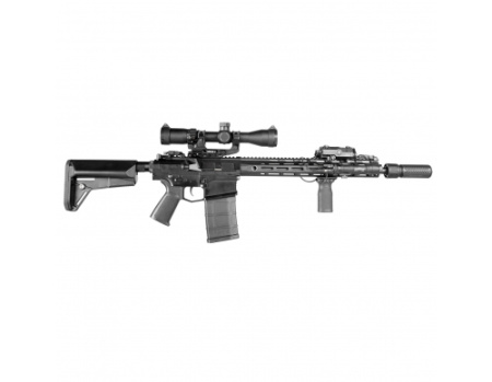 Моноблок FAST LPVO Scope Mount на RIS 30 mm [ WADSN ]
