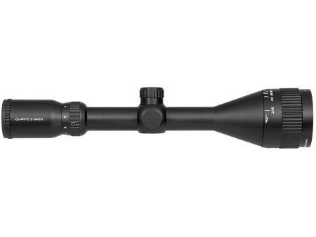 Прицел Gaut Quartz 3-9x50 AO, сетка 32, подсветка, 0.1 МIL, арт. Q3950AOM-32 [GAUT]