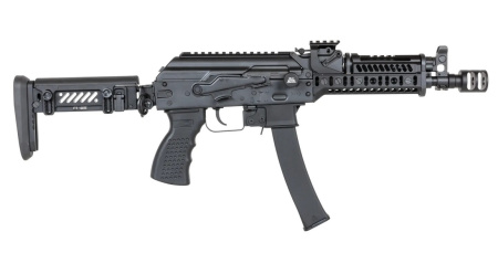 Страйкбольный автомат Arcturus PP19-01 Vityaz ZTAC SP1 CQB AEG FE™ AT-K9T-CQ-FE