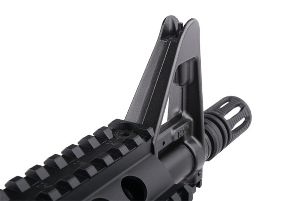 Страйкбольный автомат GR15 Raider Plastic Blow Back (EGR-15P-R-BBB-NCM) (120-130 m/s) (G&G)