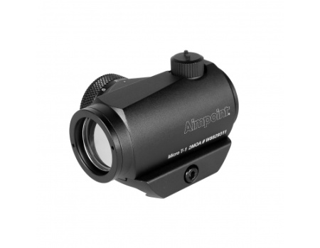 Прицел коллиматорный Micro T-1 Red Dot + высокая планка [A.C.M.]