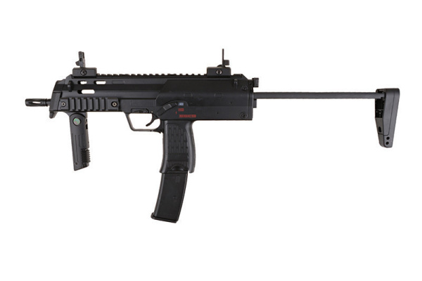 WELL R4 submachine gun replica (Metal Version)